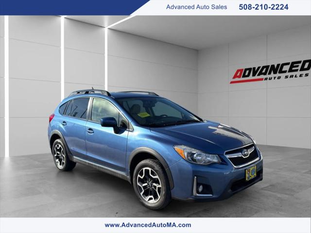 2017 Subaru Crosstrek 2.0i Premium for sale in North Attleboro, MA