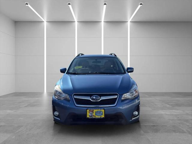 2017 Subaru Crosstrek 2.0i Premium