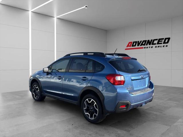 2017 Subaru Crosstrek 2.0i Premium