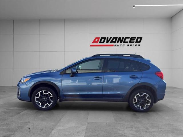 2017 Subaru Crosstrek 2.0i Premium