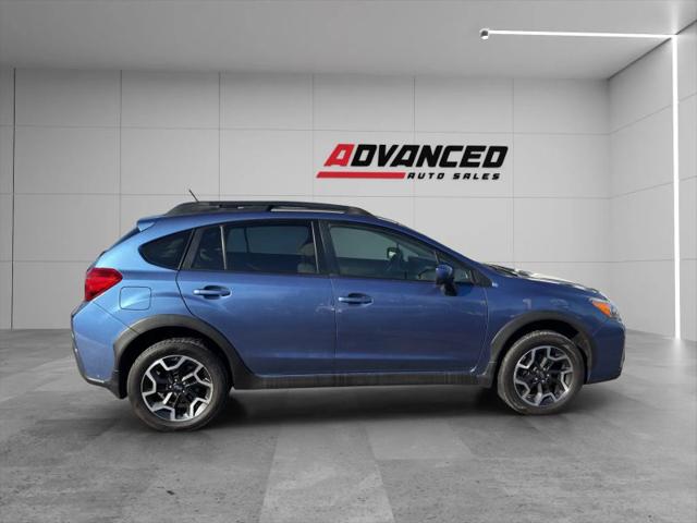 2017 Subaru Crosstrek 2.0i Premium