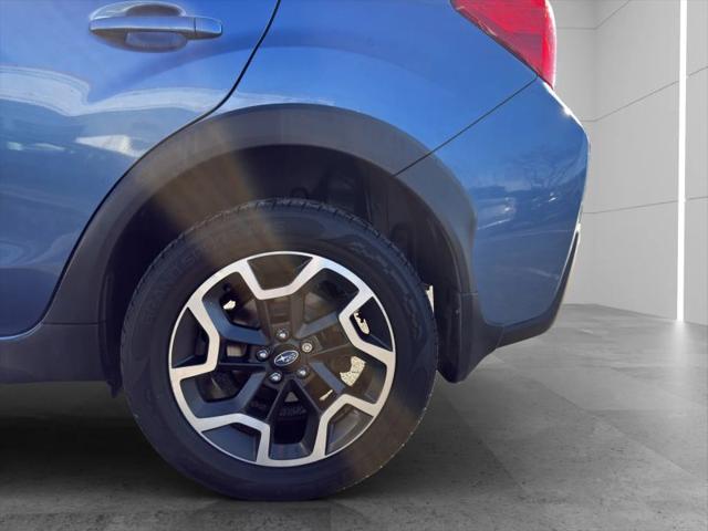 2017 Subaru Crosstrek 2.0i Premium