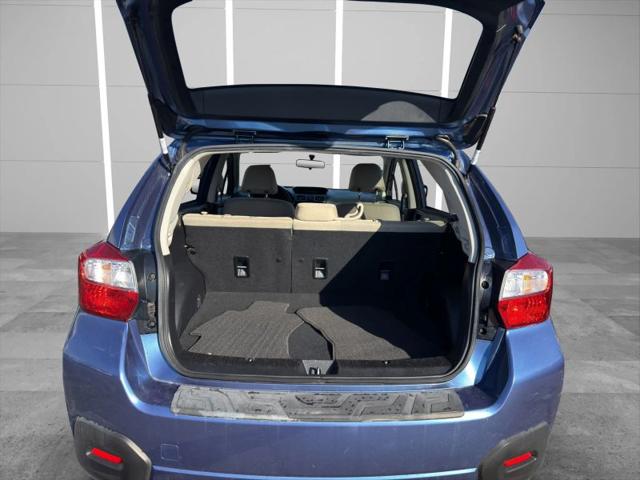 2017 Subaru Crosstrek 2.0i Premium