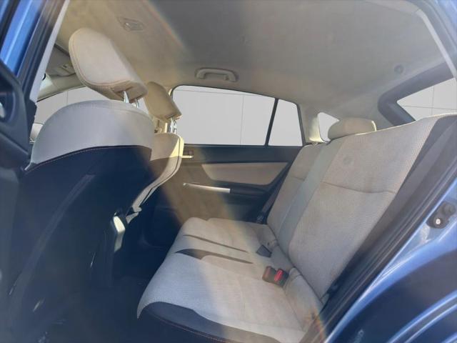 2017 Subaru Crosstrek 2.0i Premium