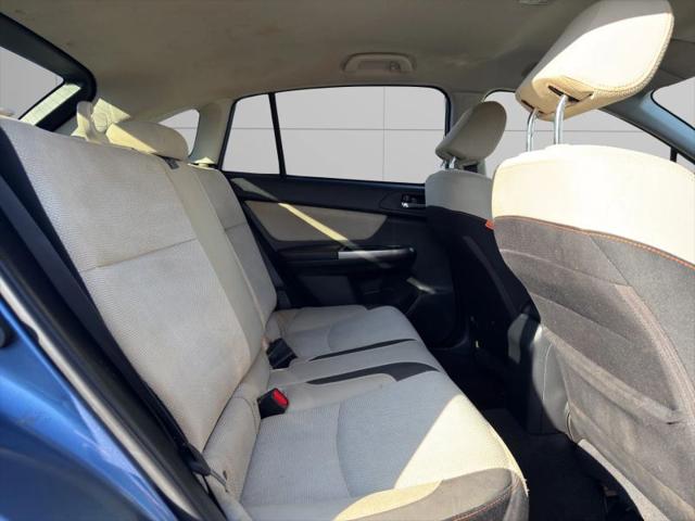 2017 Subaru Crosstrek 2.0i Premium