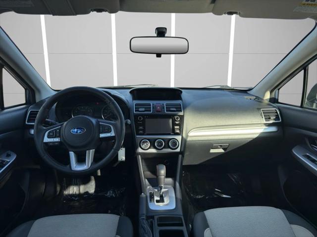 2017 Subaru Crosstrek 2.0i Premium