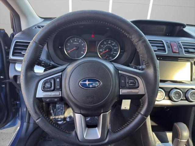 2017 Subaru Crosstrek 2.0i Premium