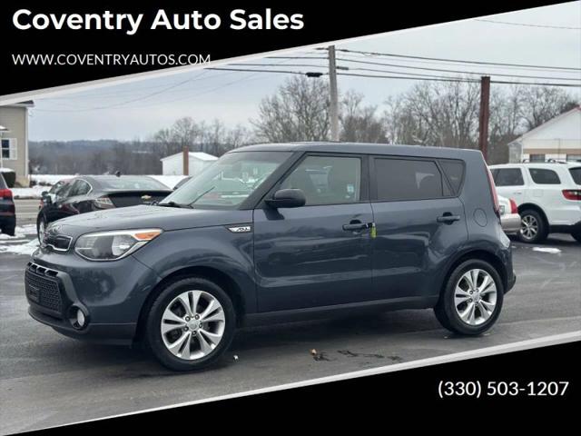 2016 Kia Soul + for sale in New Springfield, OH