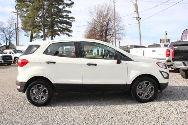 2021 Ford EcoSport S
