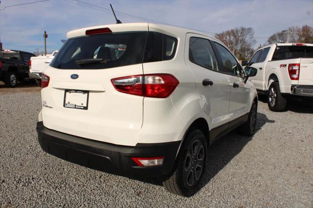 2021 Ford EcoSport S