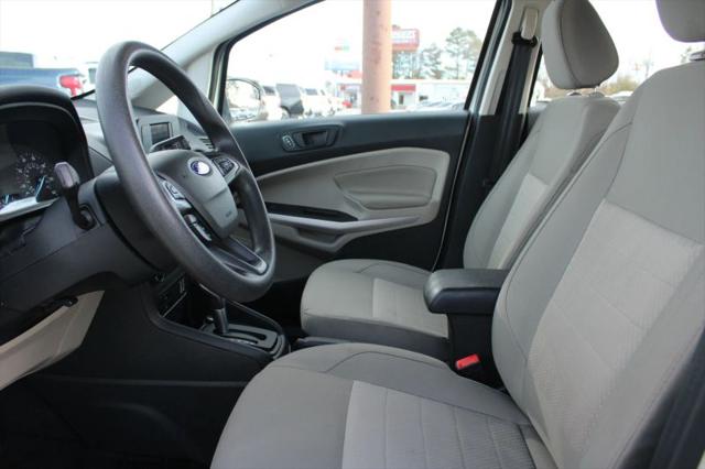 2021 Ford EcoSport S