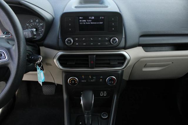 2021 Ford EcoSport S