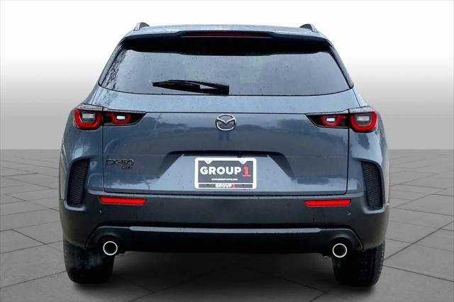 2026 Mazda CX-50 2.5 S Meridian Edition