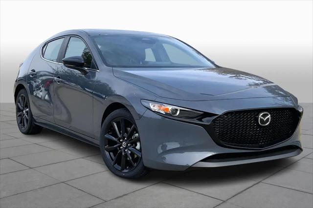 2026 Mazda Mazda3 2.5 S Carbon Edition