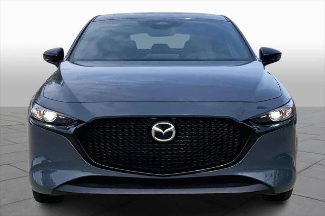 2026 Mazda Mazda3 2.5 S Carbon Edition