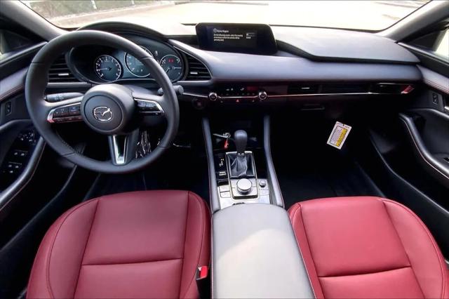 2026 Mazda Mazda3 2.5 S Carbon Edition