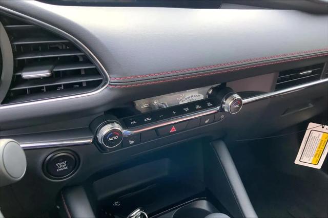 2026 Mazda Mazda3 2.5 S Carbon Edition