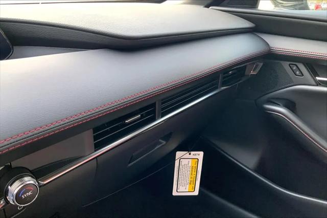 2026 Mazda Mazda3 2.5 S Carbon Edition