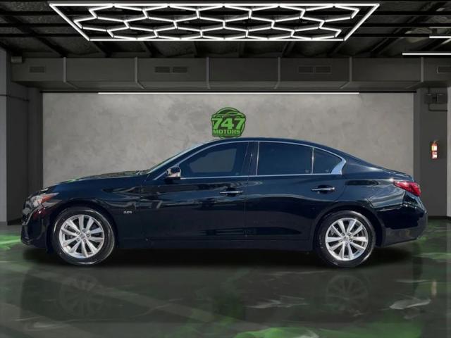 2019 INFINITI Q50 2.0t PURE