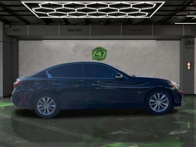 2019 INFINITI Q50 2.0t PURE