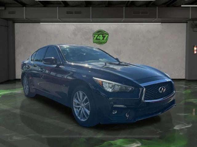2019 INFINITI Q50 2.0t PURE
