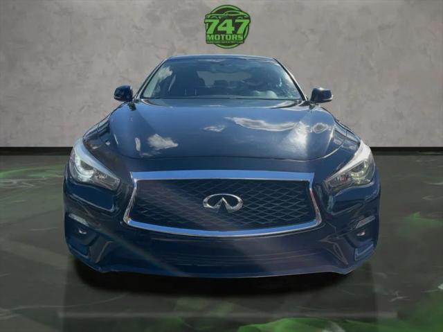 2019 INFINITI Q50 2.0t PURE