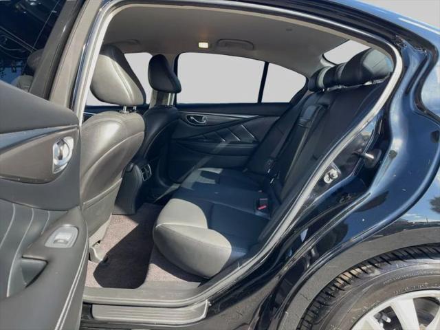 2019 INFINITI Q50 2.0t PURE