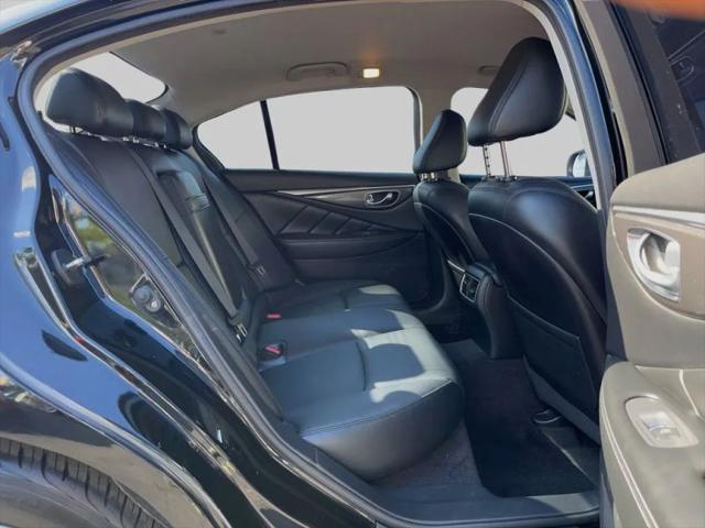 2019 INFINITI Q50 2.0t PURE