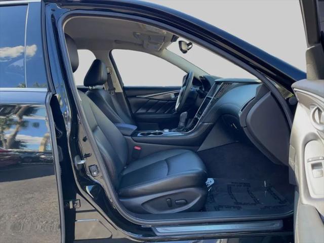 2019 INFINITI Q50 2.0t PURE