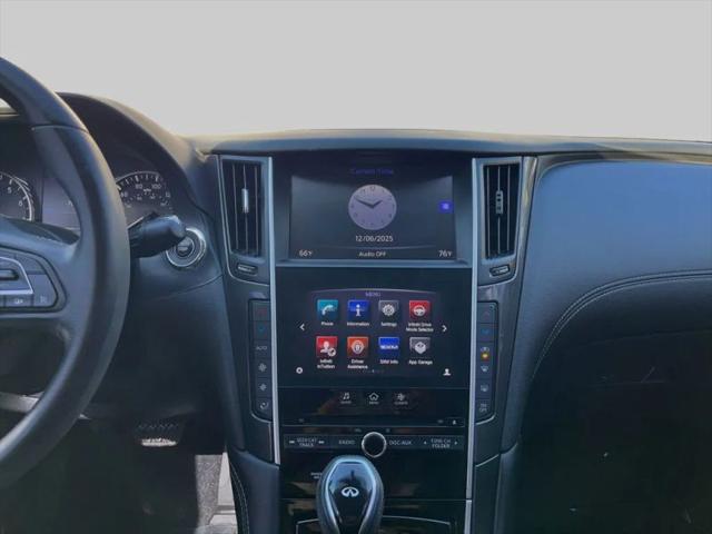 2019 INFINITI Q50 2.0t PURE