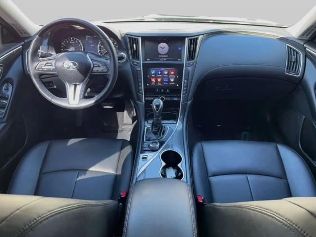2019 INFINITI Q50 2.0t PURE