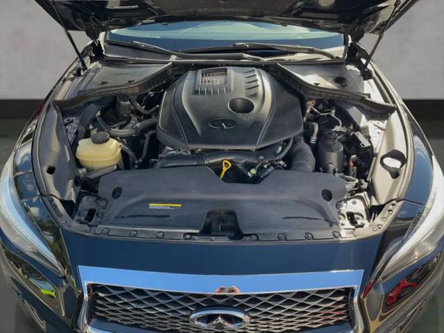 2019 INFINITI Q50 2.0t PURE