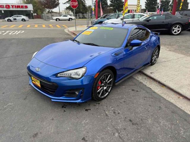 2020 Subaru BRZ Limited