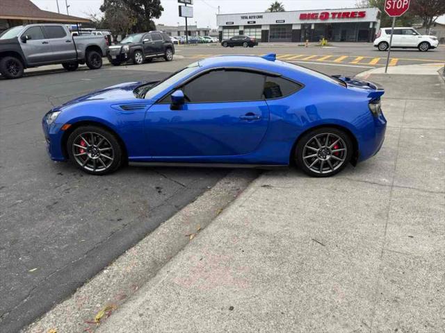 2020 Subaru BRZ Limited