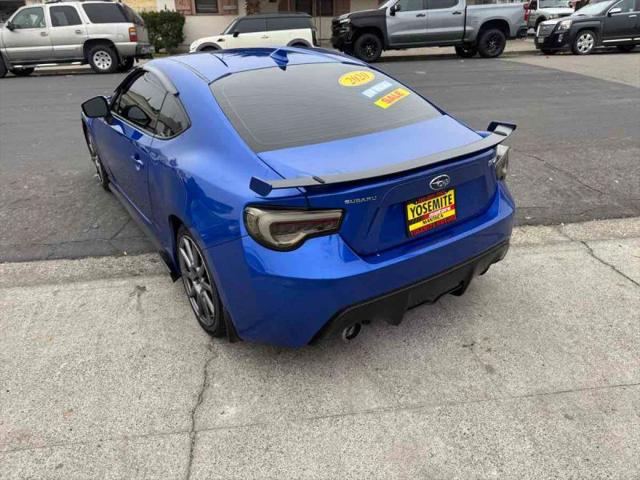 2020 Subaru BRZ Limited