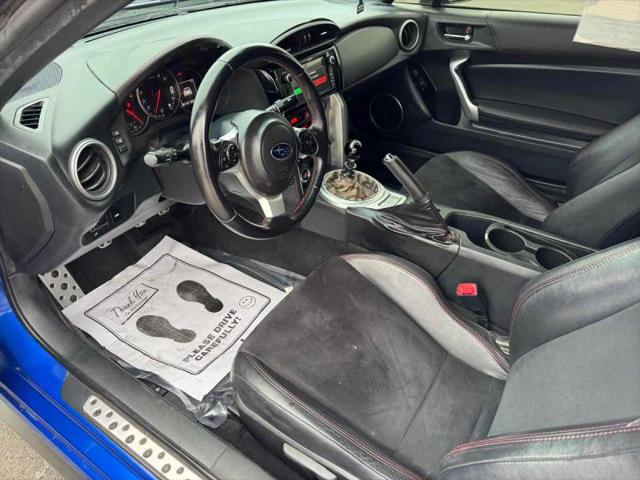 2020 Subaru BRZ Limited