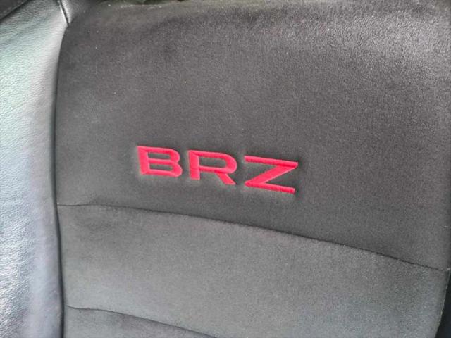 2020 Subaru BRZ Limited