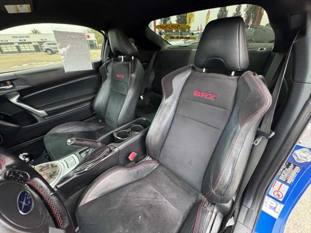 2020 Subaru BRZ Limited