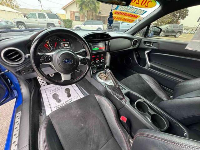 2020 Subaru BRZ Limited