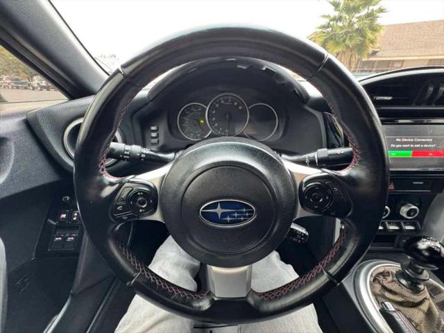 2020 Subaru BRZ Limited