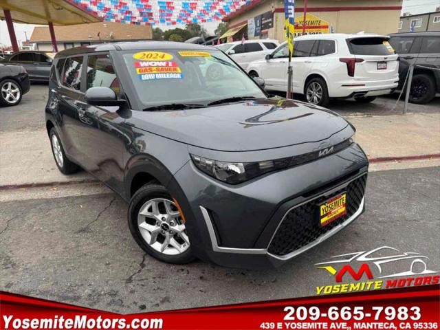2024 Kia Soul LX for sale in Manteca, CA