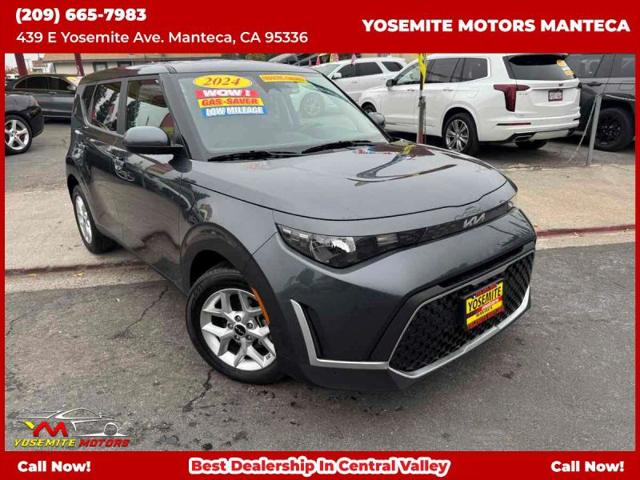 2024 Kia Soul LX for sale in Manteca, CA