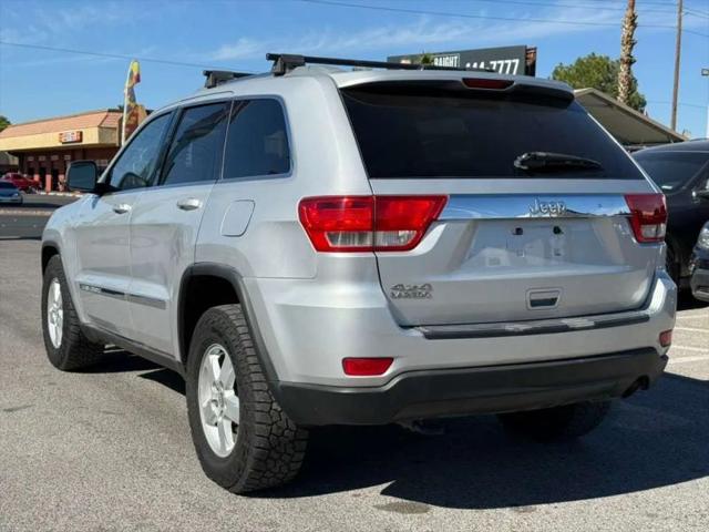 2012 Jeep Grand Cherokee Laredo