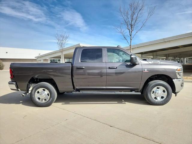 2026 Ram 2500 Tradesman Crew Cab 4x4 6'4" Box