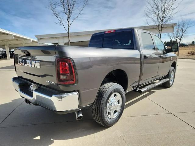 2026 Ram 2500 Tradesman Crew Cab 4x4 6'4" Box