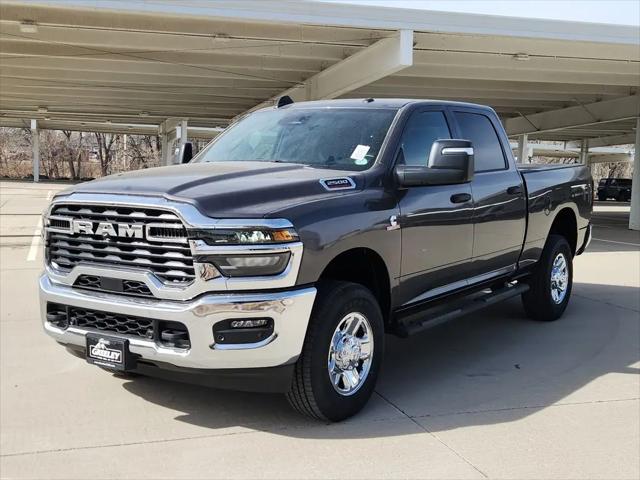 2026 Ram 2500 Tradesman Crew Cab 4x4 6'4" Box