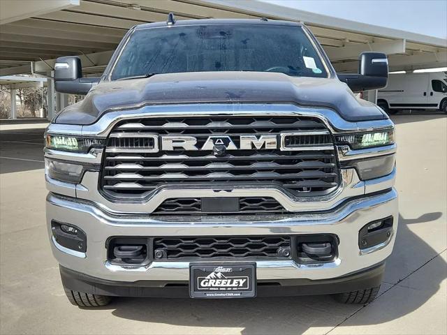 2026 Ram 2500 Tradesman Crew Cab 4x4 6'4" Box