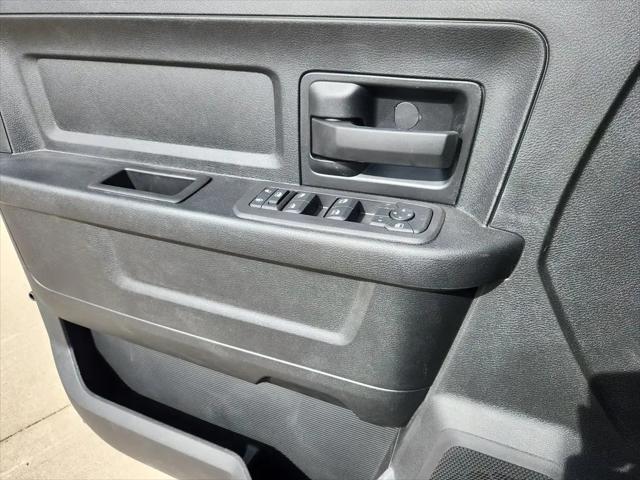2026 Ram 2500 Tradesman Crew Cab 4x4 6'4" Box