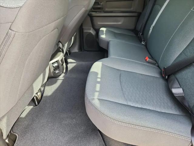 2026 Ram 2500 Tradesman Crew Cab 4x4 6'4" Box