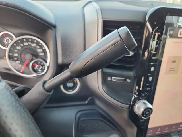 2026 Ram 2500 Tradesman Crew Cab 4x4 6'4" Box